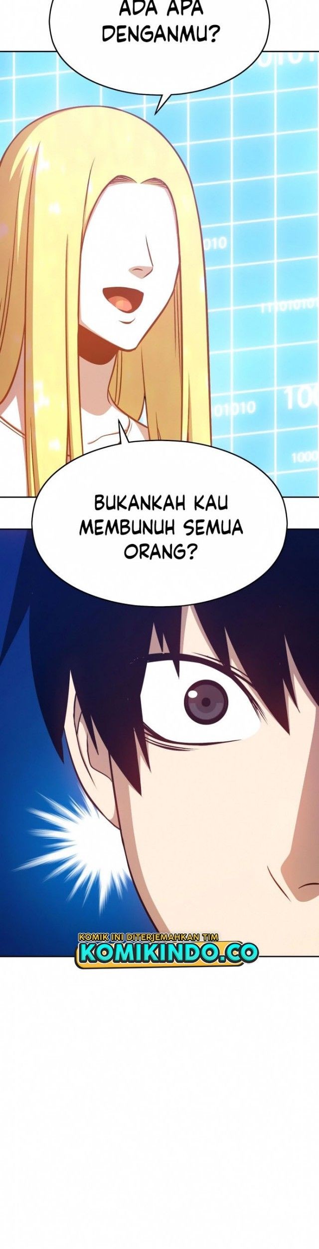 +99 Wooden Stick Chapter 05 Gambar 18