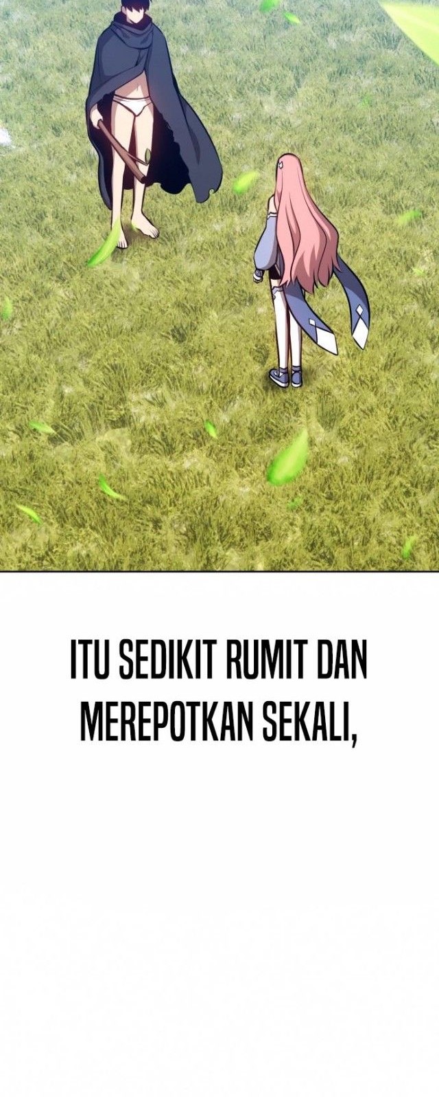+99 Wooden Stick Chapter 05 Gambar 220