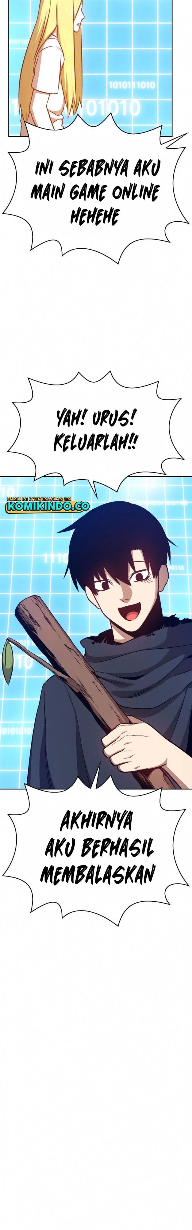 +99 Wooden Stick Chapter 05 15