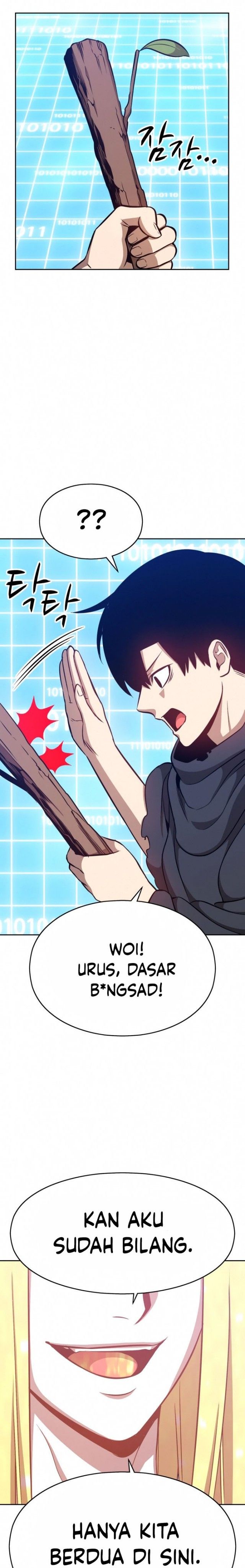 +99 Wooden Stick Chapter 05 16