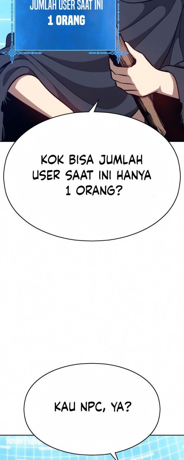 +99 Wooden Stick Chapter 05 Gambar 31