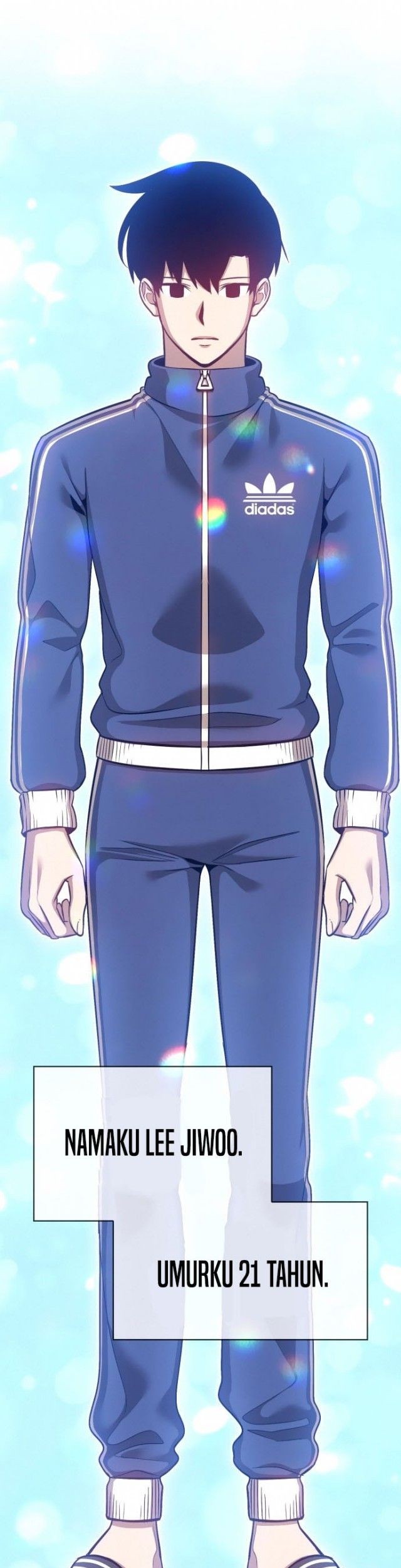 +99 Wooden Stick Chapter 05 Gambar 64