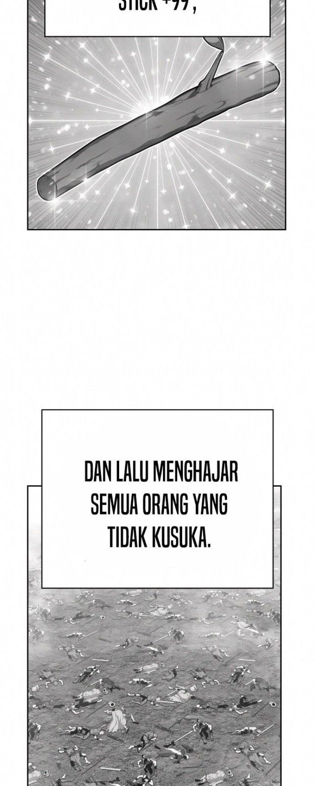 +99 Wooden Stick Chapter 05 Gambar 67