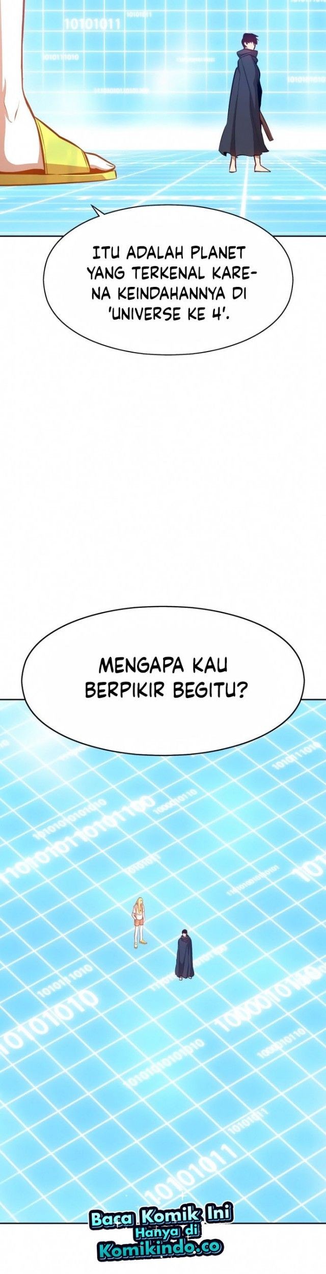 +99 Wooden Stick Chapter 05 Gambar 4