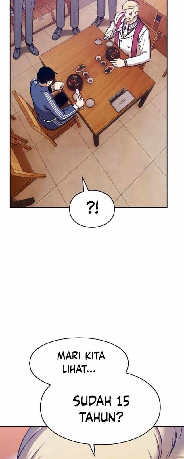 +99 Wooden Stick Chapter 05 Gambar 78