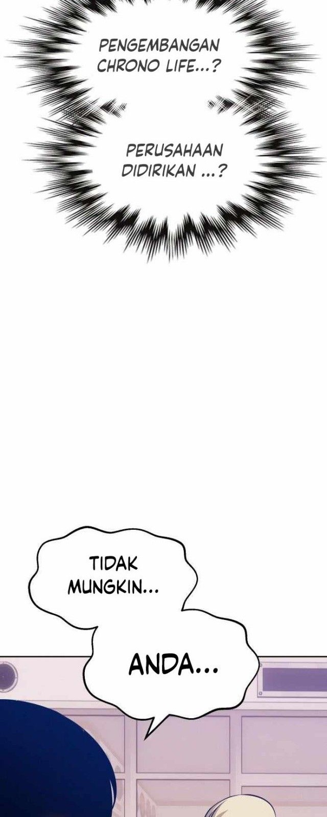 +99 Wooden Stick Chapter 05 Gambar 80