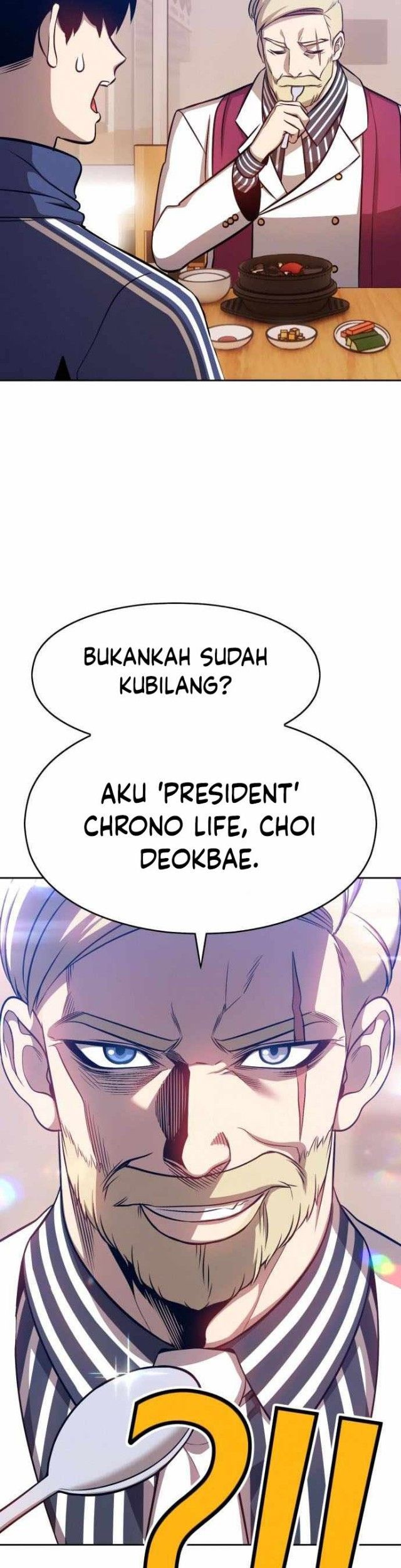 +99 Wooden Stick Chapter 05 Gambar 81