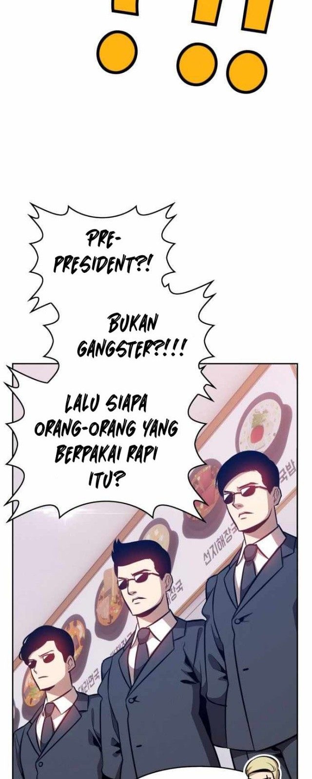 +99 Wooden Stick Chapter 05 Gambar 82