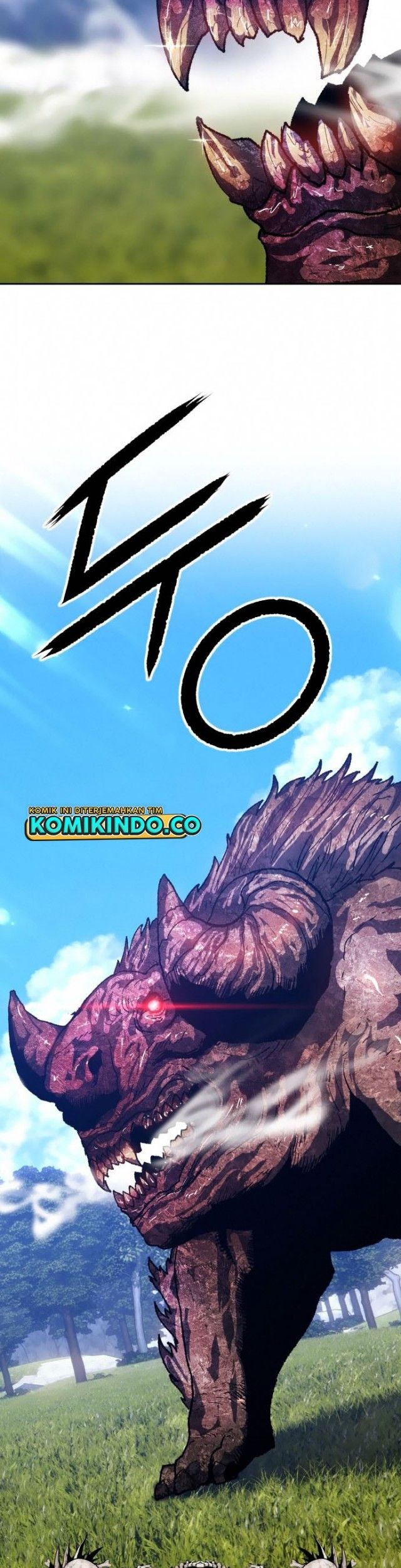 +99 Wooden Stick Chapter 05 Gambar 100