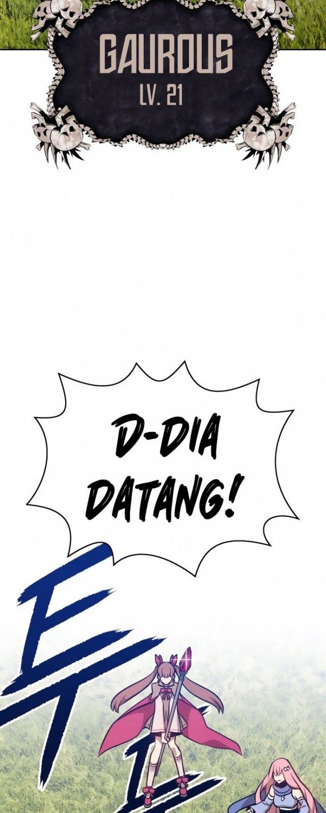 +99 Wooden Stick Chapter 05 Gambar 101