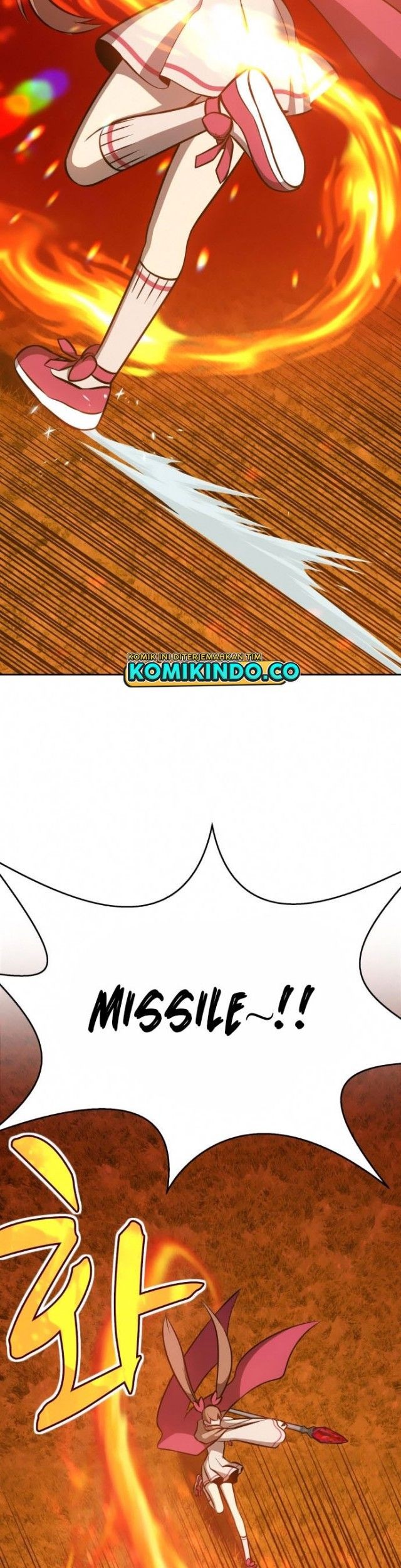 +99 Wooden Stick Chapter 05 Gambar 107