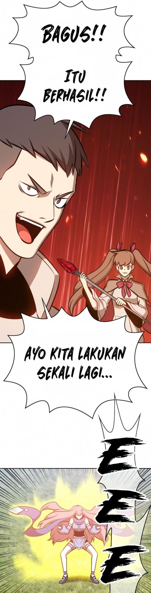 +99 Wooden Stick Chapter 05 Gambar 111