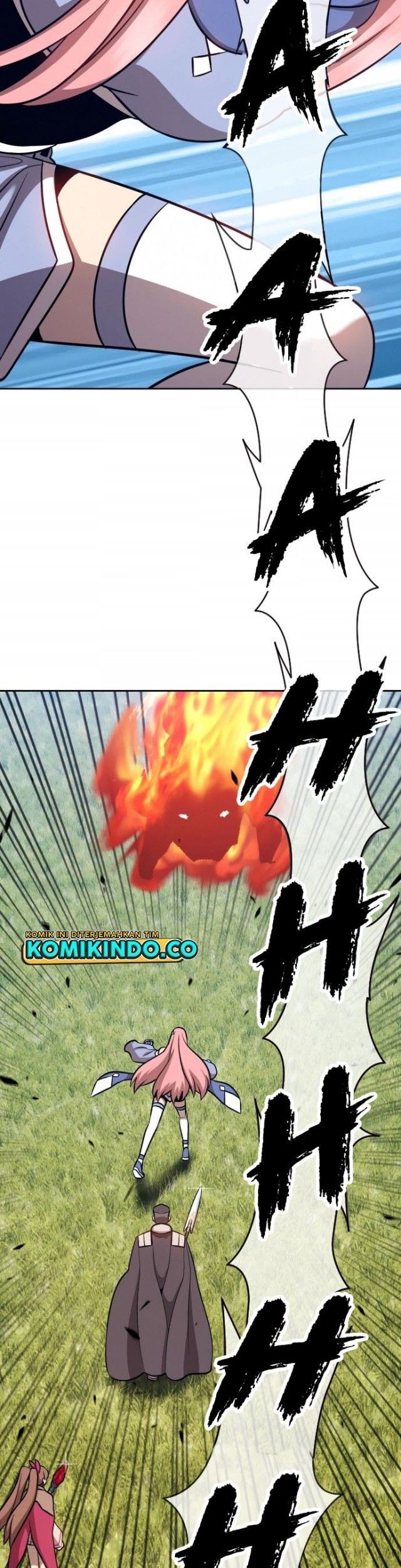 +99 Wooden Stick Chapter 05 Gambar 113