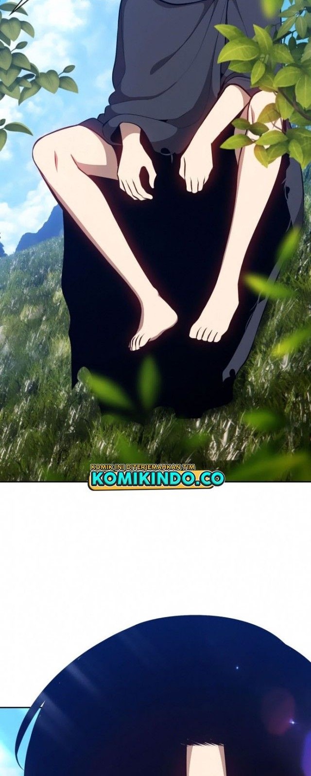 +99 Wooden Stick Chapter 05 Gambar 121