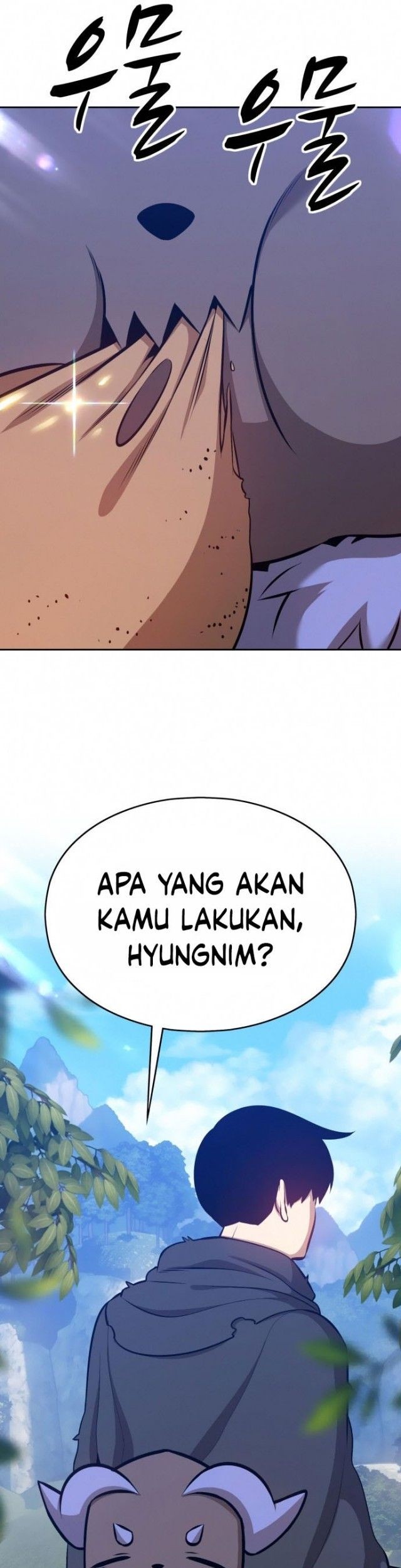 +99 Wooden Stick Chapter 05 Gambar 125