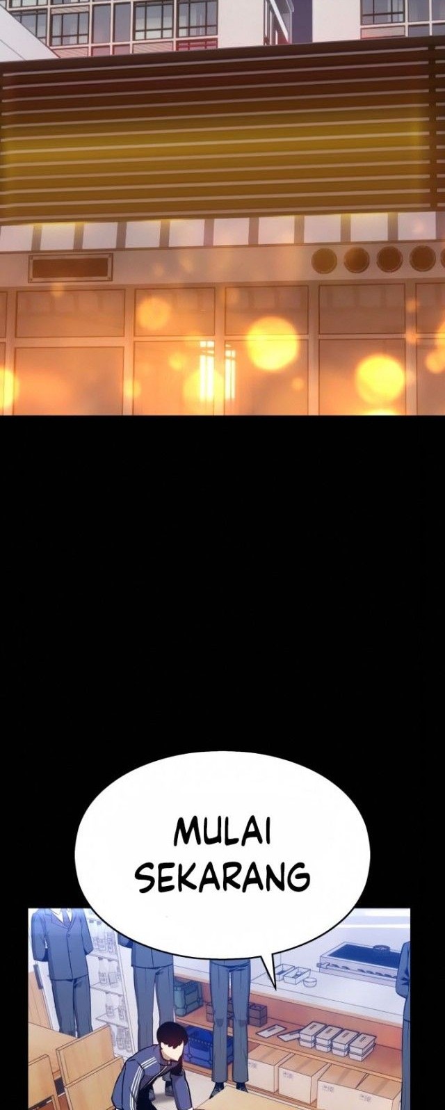 +99 Wooden Stick Chapter 05 Gambar 130