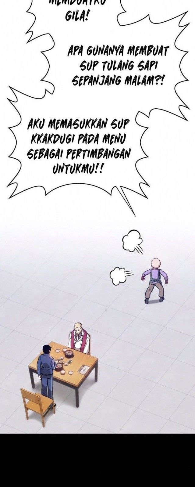 +99 Wooden Stick Chapter 05 Gambar 147
