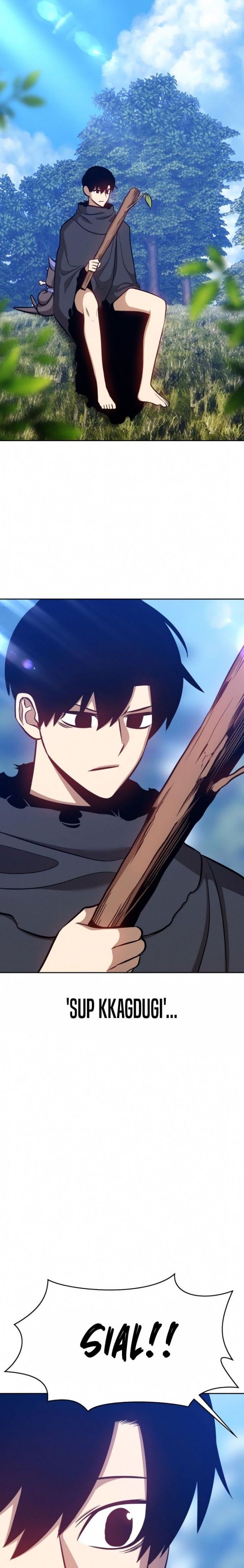 +99 Wooden Stick Chapter 05 85