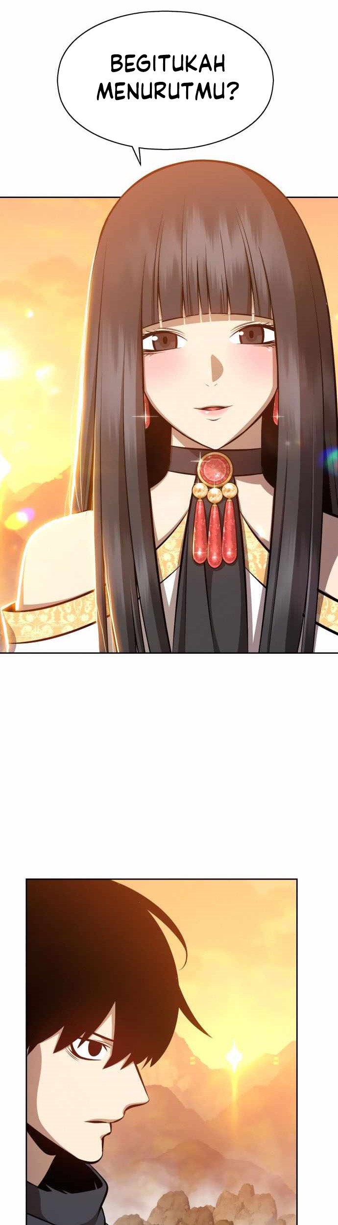 +99 Wooden Stick Chapter 04 Gambar 23