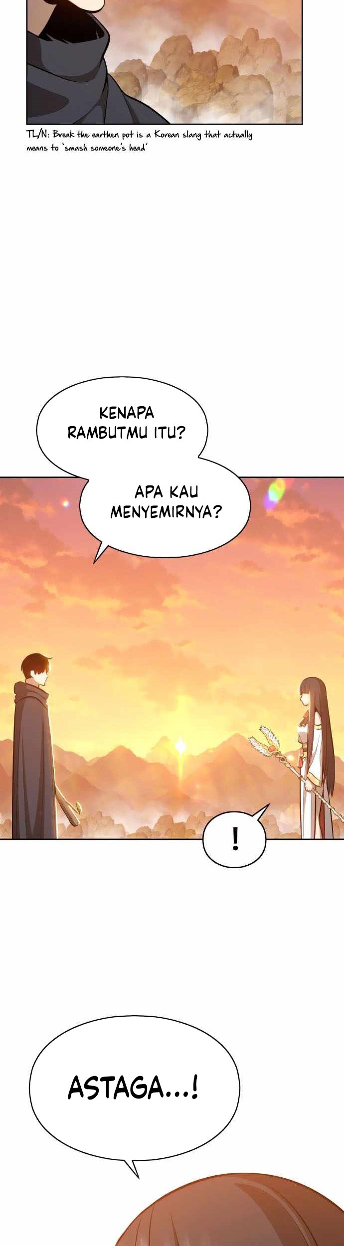 +99 Wooden Stick Chapter 04 Gambar 25