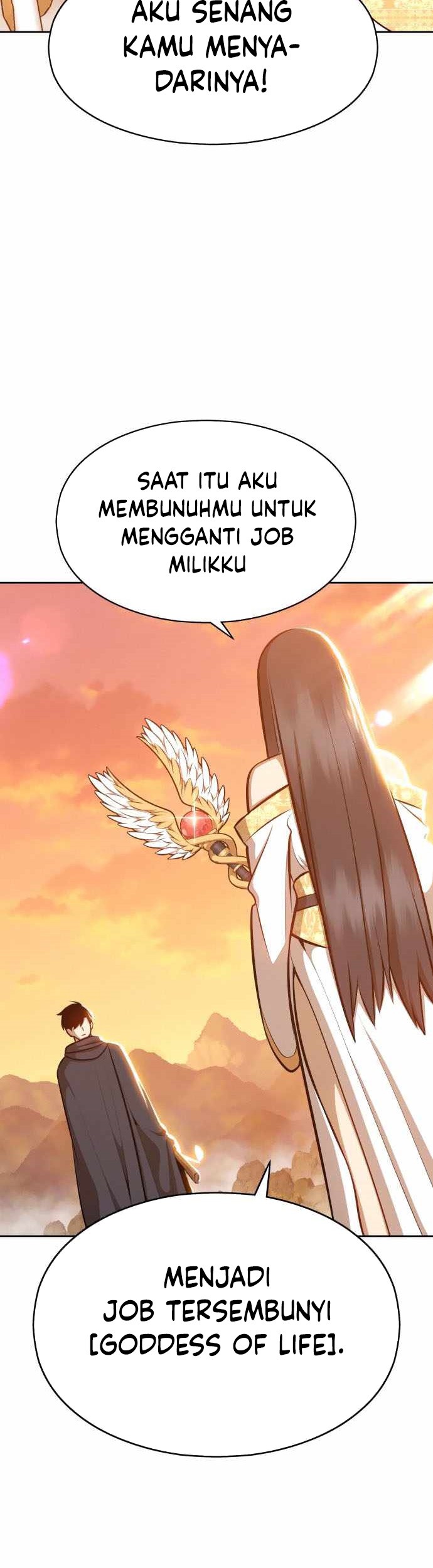 +99 Wooden Stick Chapter 04 Gambar 27