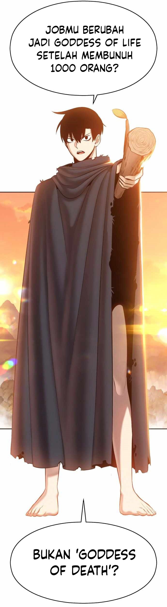 +99 Wooden Stick Chapter 04 Gambar 33