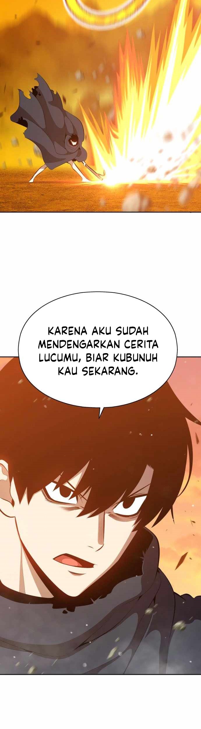 +99 Wooden Stick Chapter 04 Gambar 39