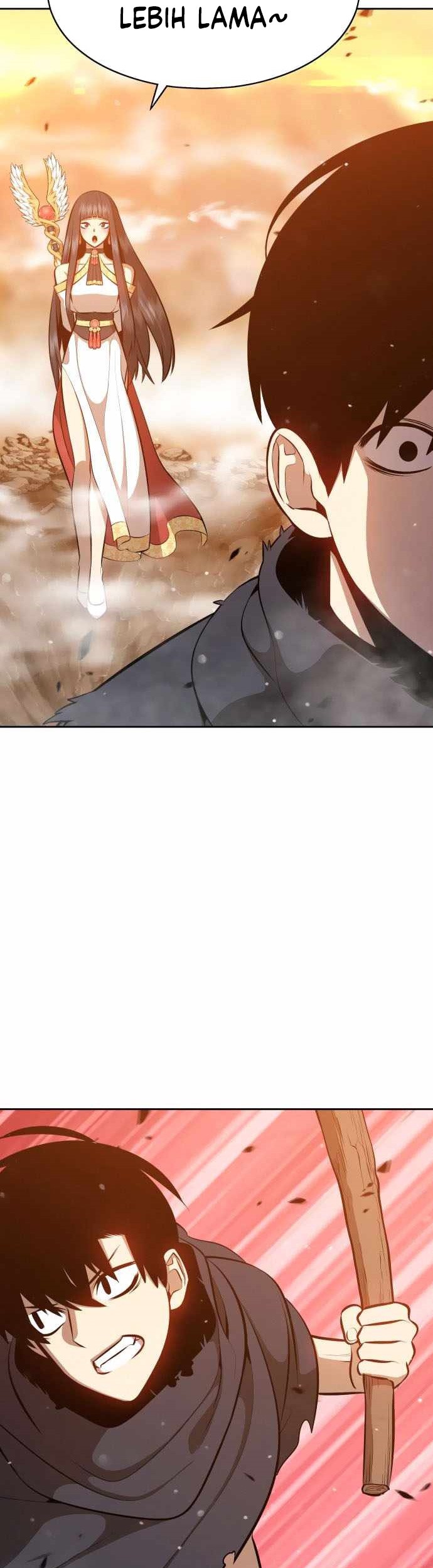 +99 Wooden Stick Chapter 04 Gambar 47