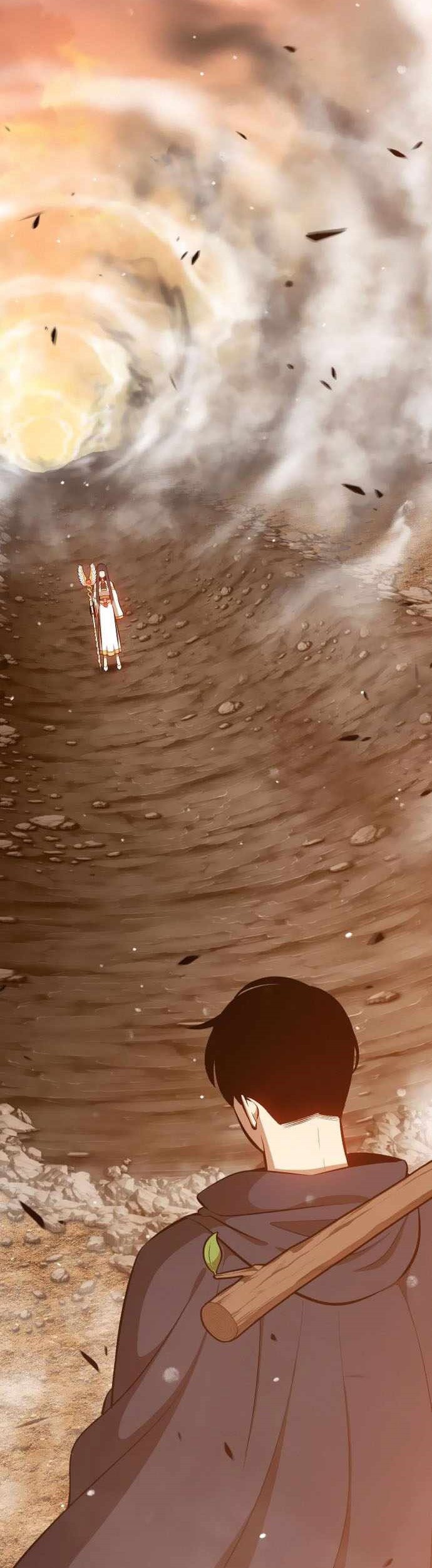 +99 Wooden Stick Chapter 04 Gambar 57