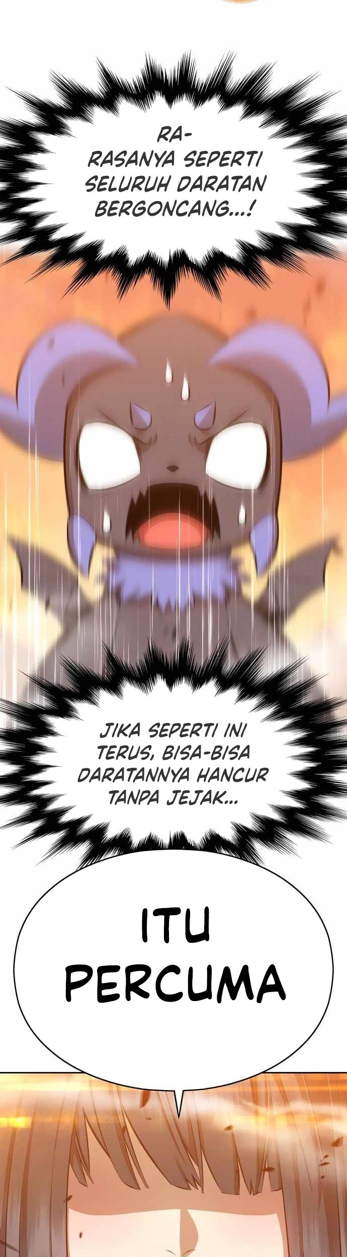 +99 Wooden Stick Chapter 04 Gambar 87