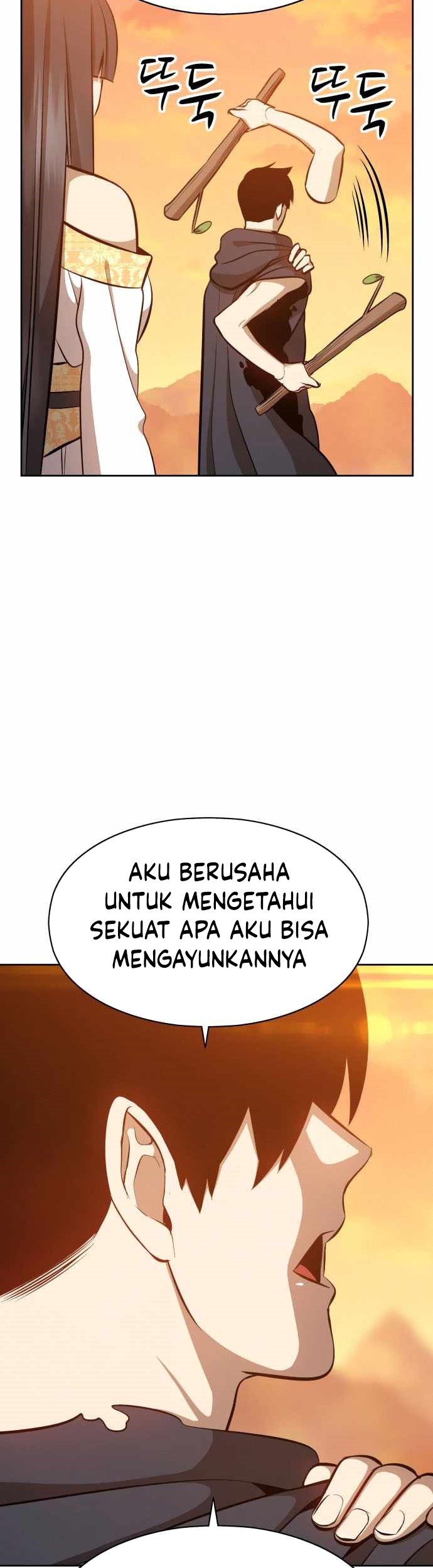 +99 Wooden Stick Chapter 04 Gambar 109