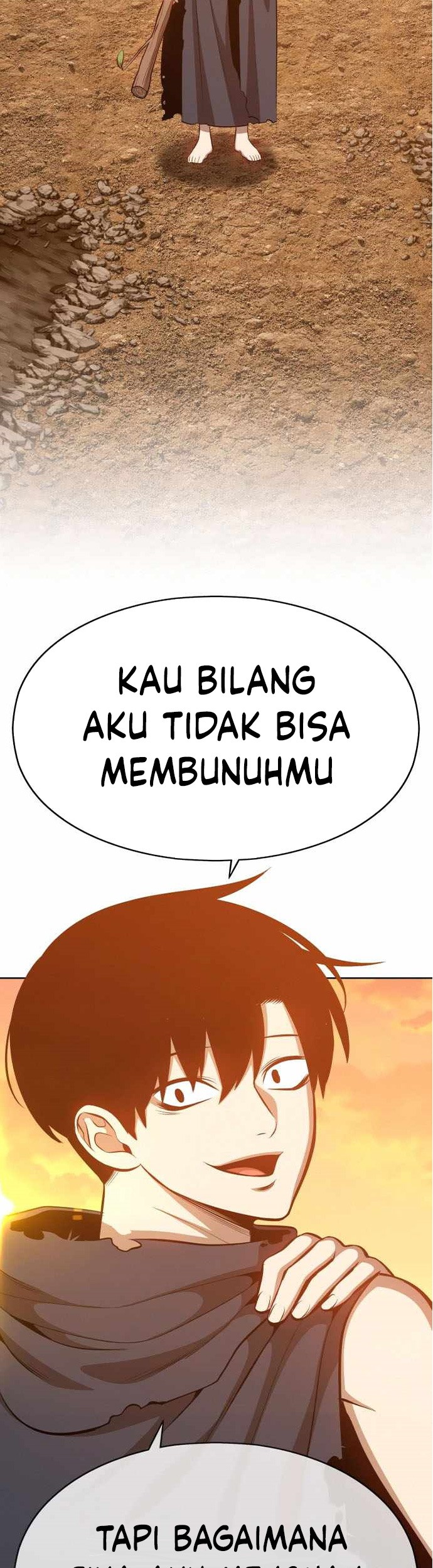 +99 Wooden Stick Chapter 04 Gambar 115