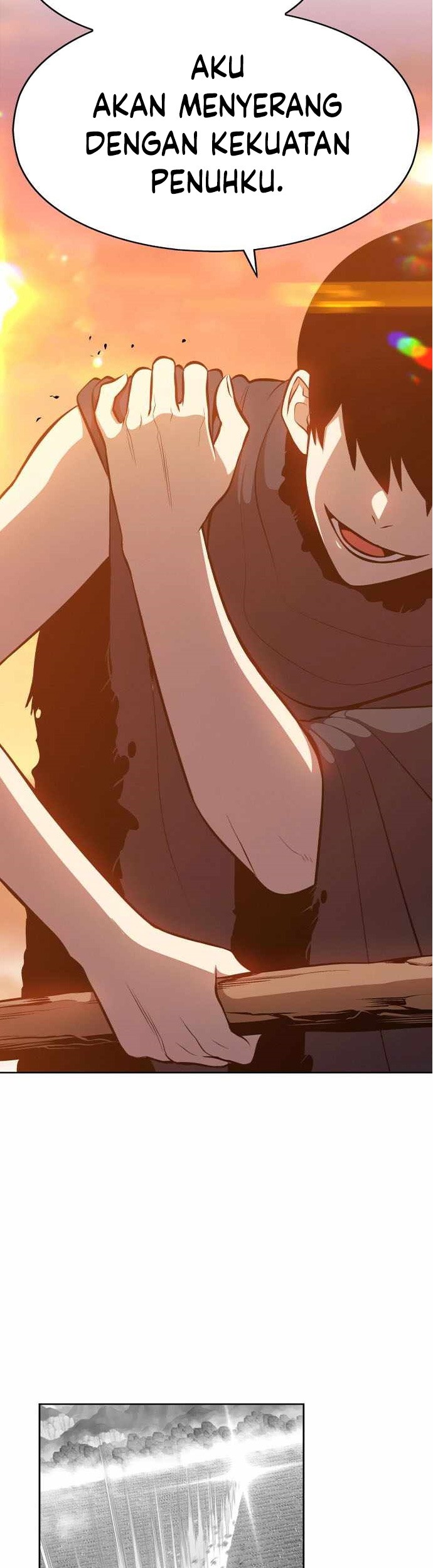 +99 Wooden Stick Chapter 04 Gambar 119