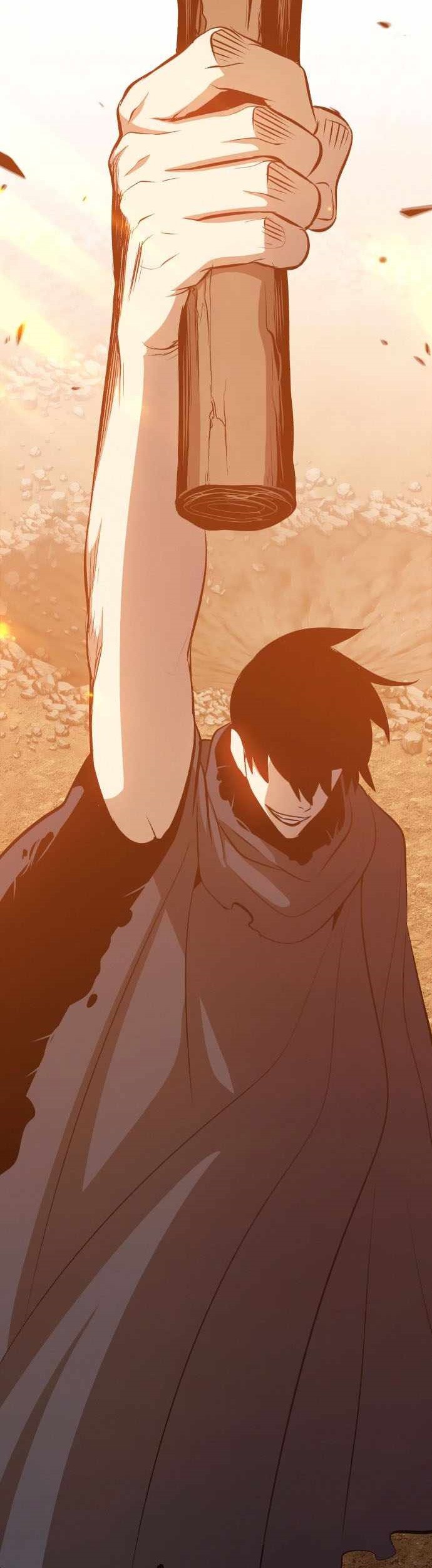 +99 Wooden Stick Chapter 04 Gambar 135