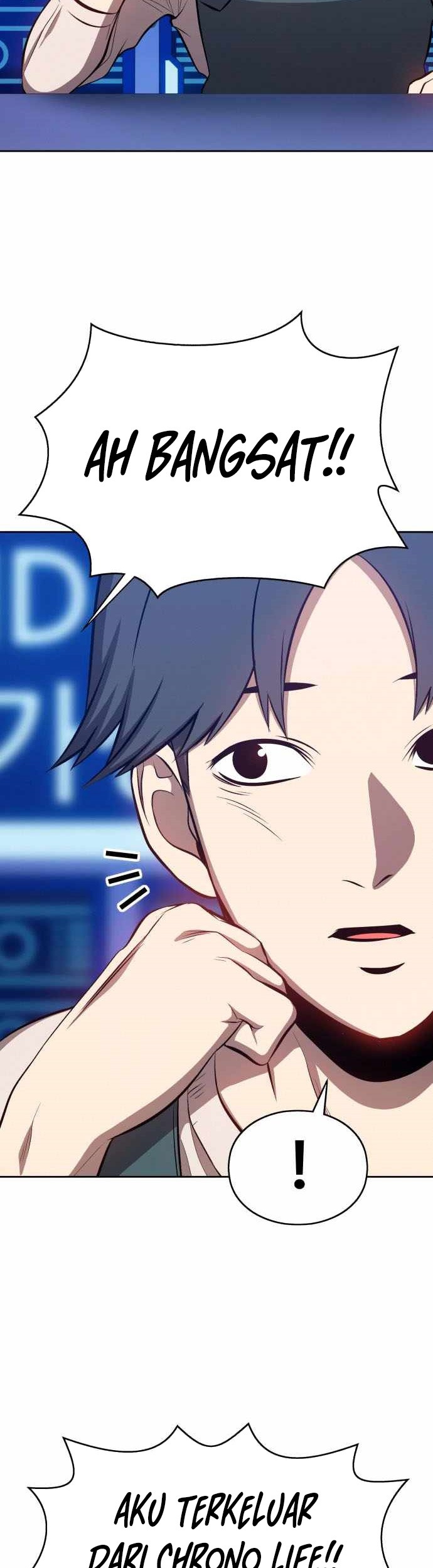 +99 Wooden Stick Chapter 04 Gambar 163