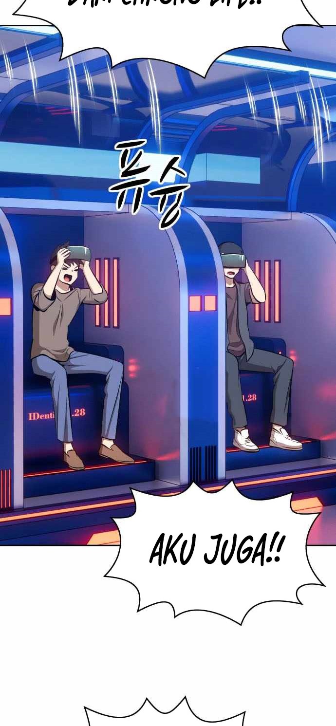 +99 Wooden Stick Chapter 04 Gambar 164