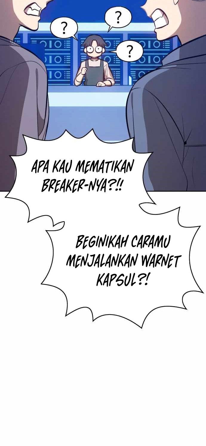 +99 Wooden Stick Chapter 04 Gambar 166