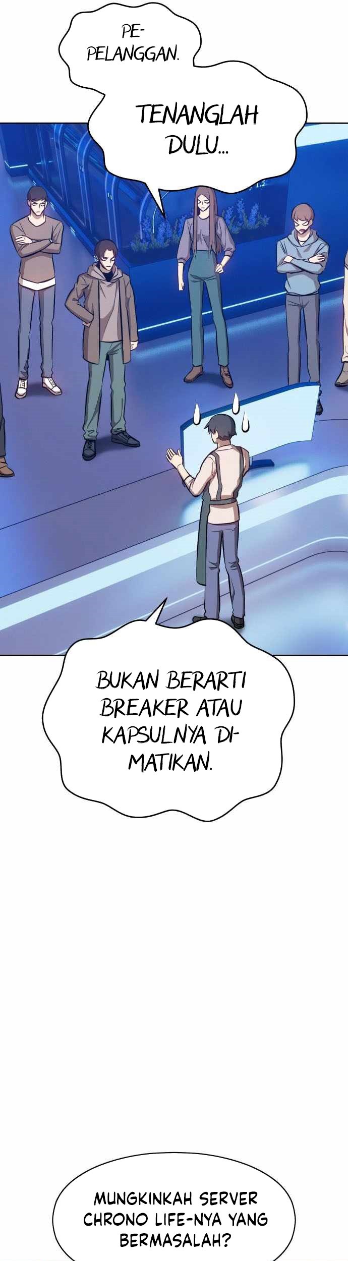 +99 Wooden Stick Chapter 04 Gambar 167