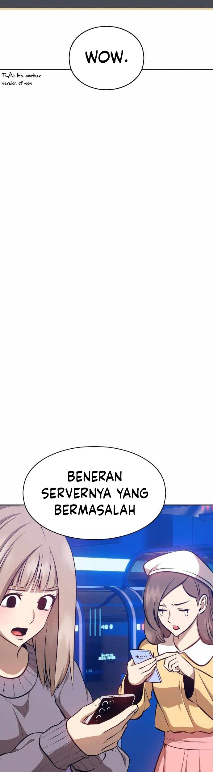 +99 Wooden Stick Chapter 04 Gambar 171