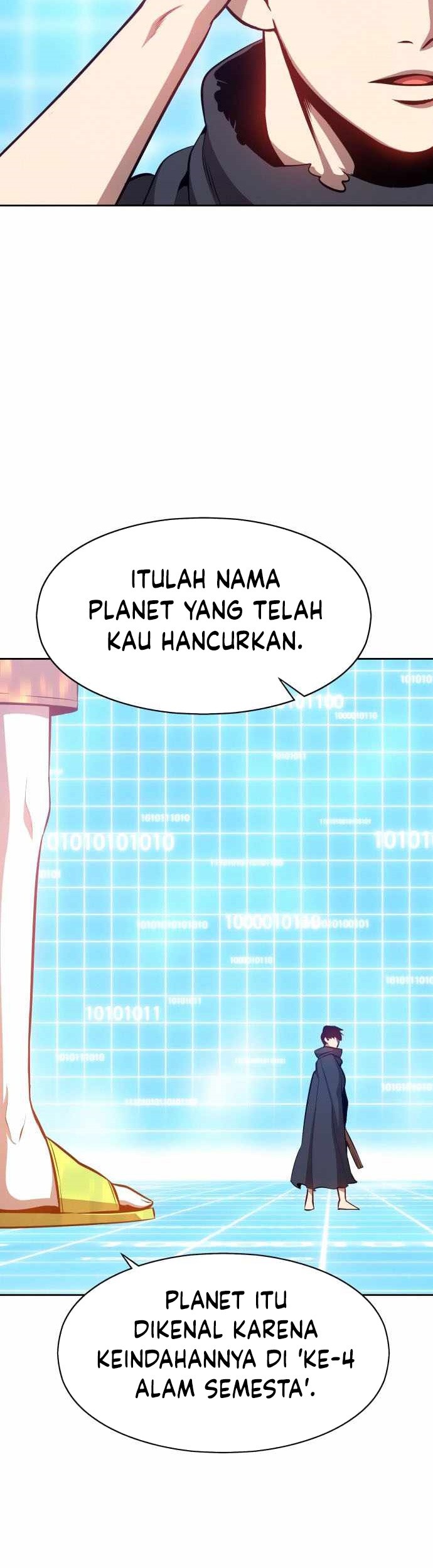 +99 Wooden Stick Chapter 04 Gambar 187