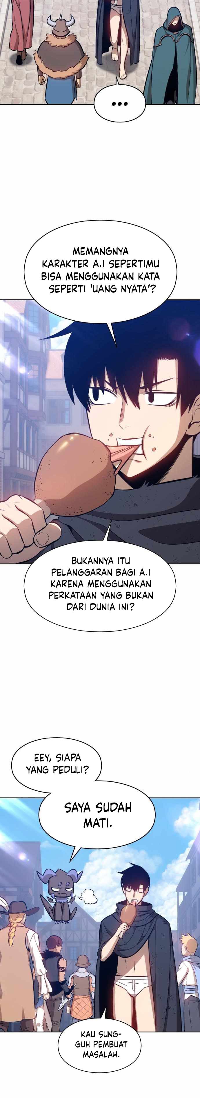 +99 Wooden Stick Chapter 03 13