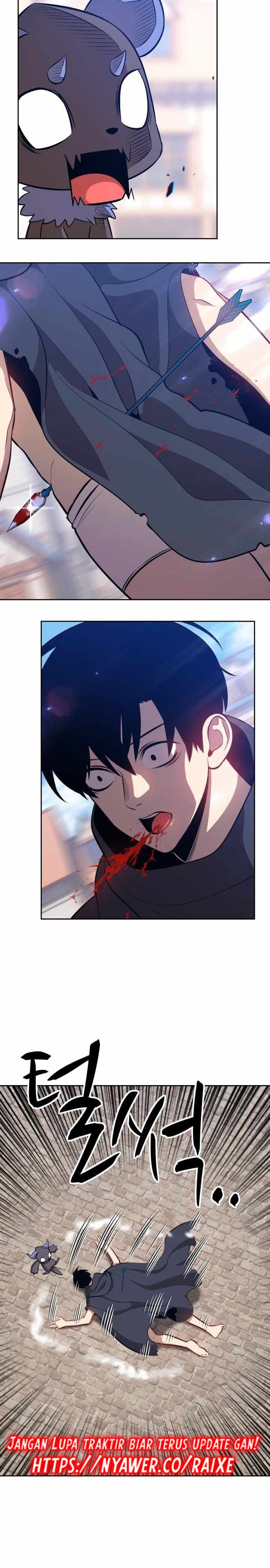 +99 Wooden Stick Chapter 03 20