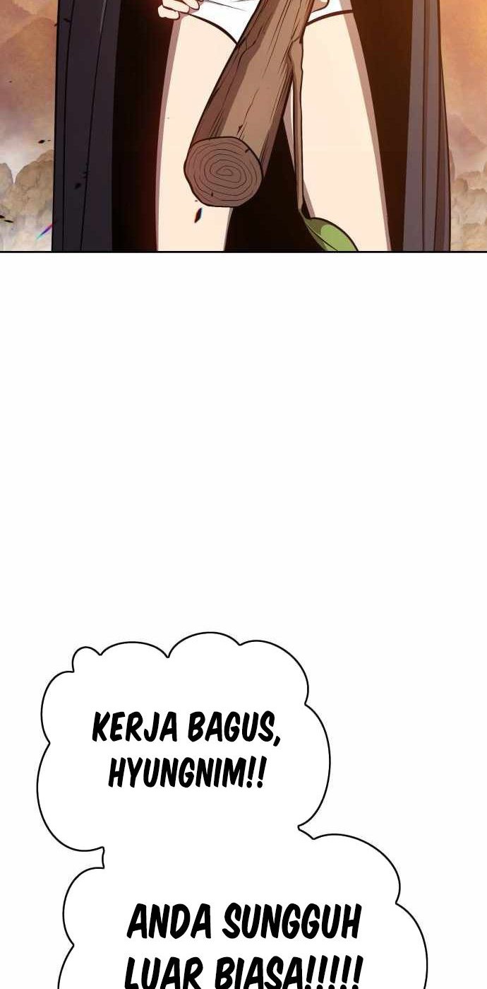 +99 Wooden Stick Chapter 03 Gambar 156
