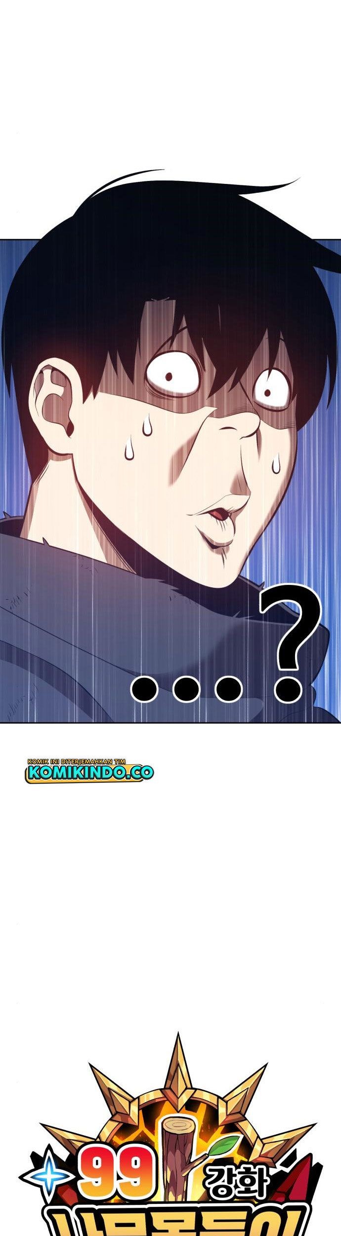 +99 Wooden Stick Chapter 02 Gambar 27