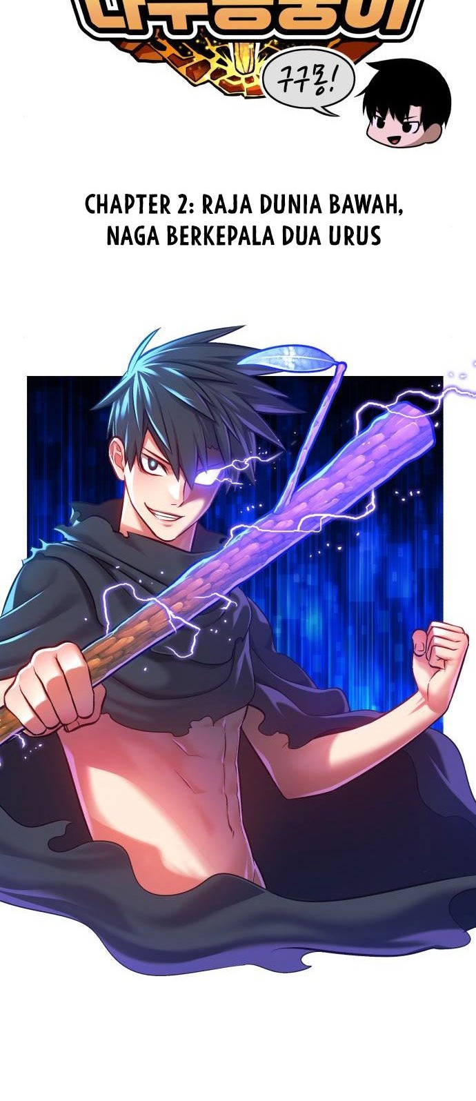 +99 Wooden Stick Chapter 02 Gambar 28