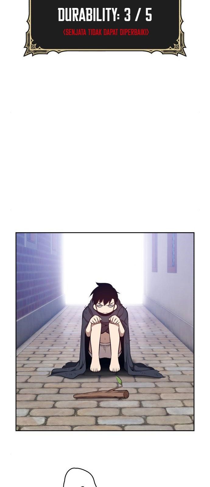 +99 Wooden Stick Chapter 02 Gambar 32