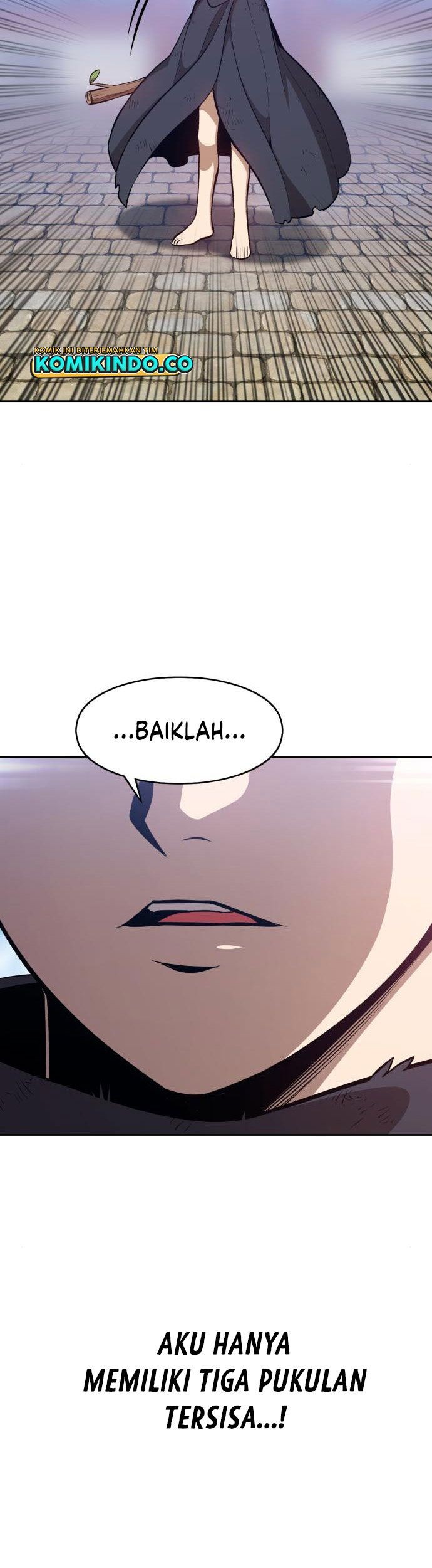+99 Wooden Stick Chapter 02 Gambar 39