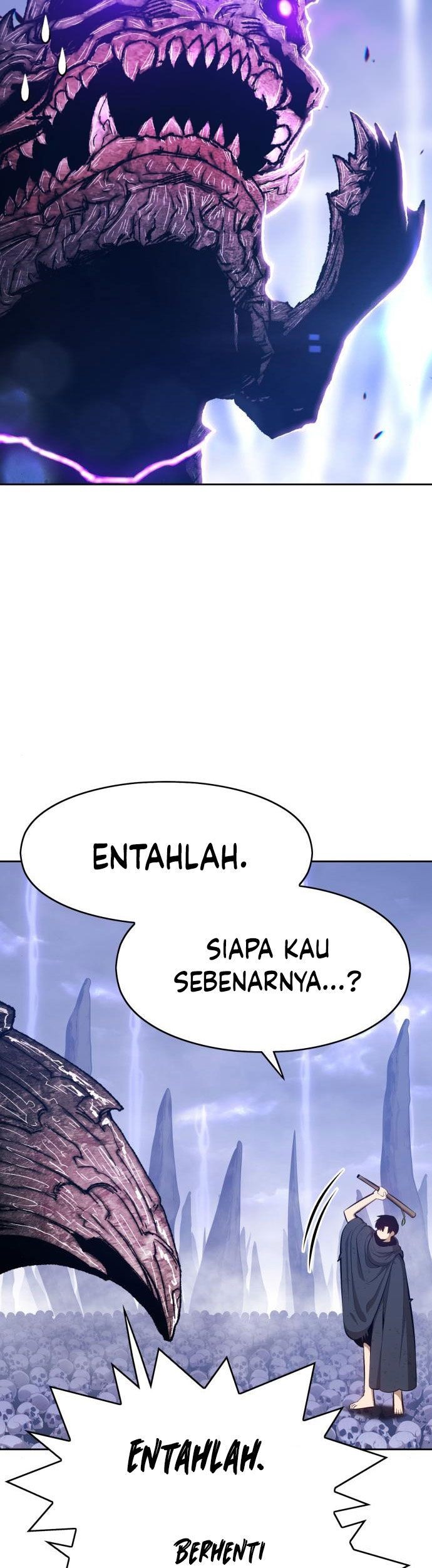 +99 Wooden Stick Chapter 02 Gambar 73