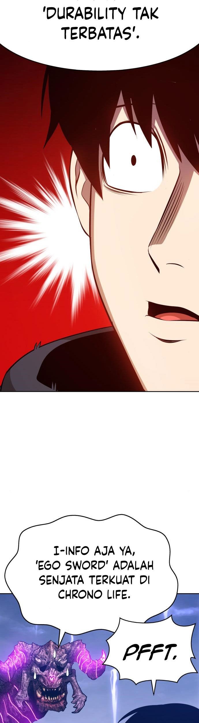 +99 Wooden Stick Chapter 02 Gambar 91