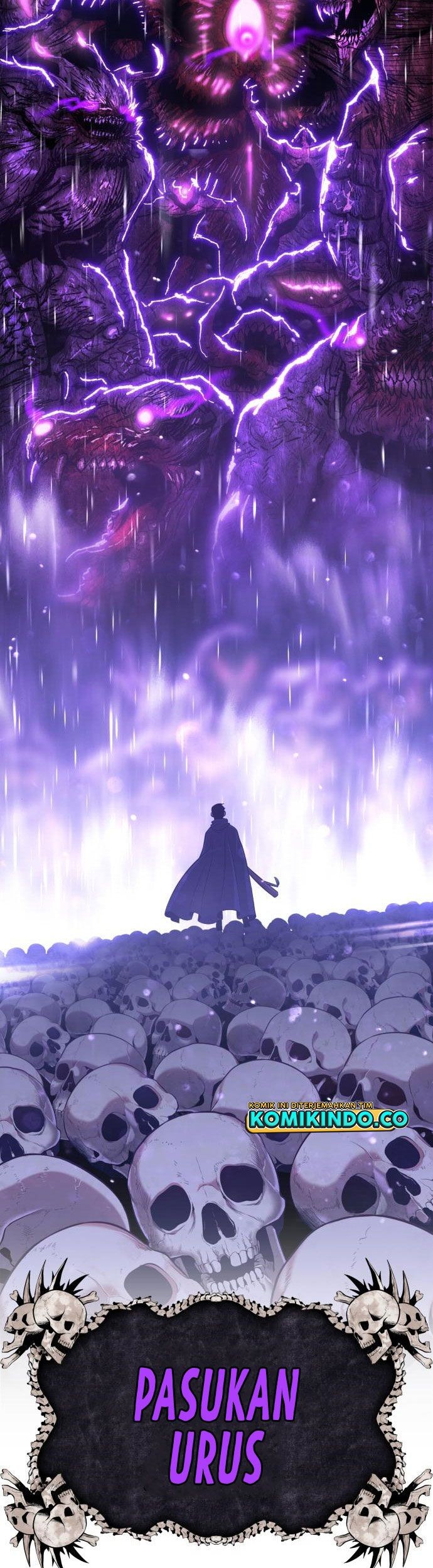 +99 Wooden Stick Chapter 02 Gambar 114